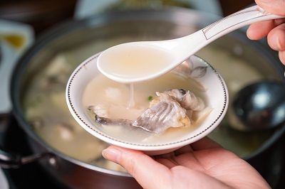 鯽魚湯