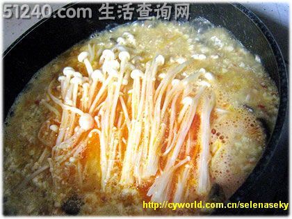 健康瘦身韓國嫩豆腐湯&我家晚餐