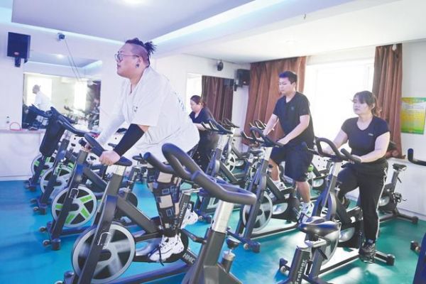 直擊減肥訓(xùn)練營(yíng)：全國(guó)已有約1000家