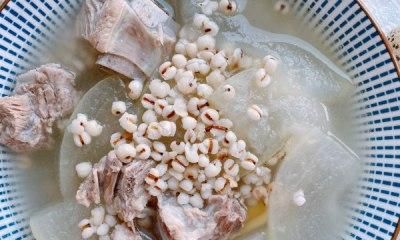 享受健康生活，品味山藥薏米排骨湯（營(yíng)養(yǎng)豐富）