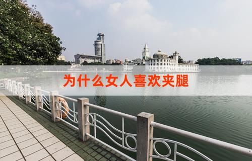 为什么女人喜欢夹腿
