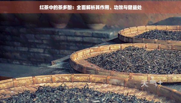紅茶中的茶多酚：全面解析其作用、功效與健益處