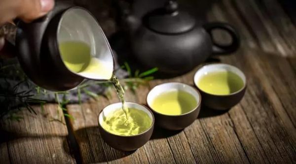 茶多酚——綠茶抗衰老的秘密！