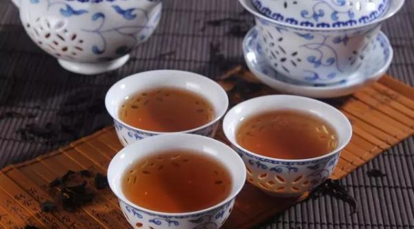 茶多酚——綠茶抗衰老的秘密！