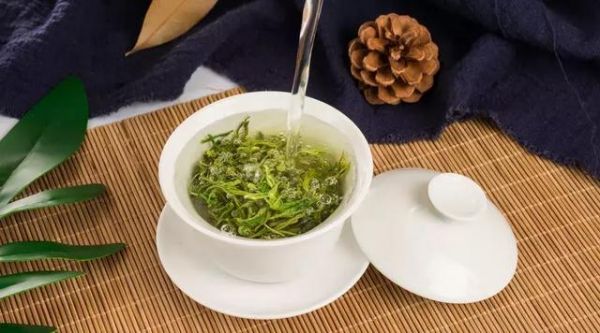 茶多酚——綠茶抗衰老的秘密！