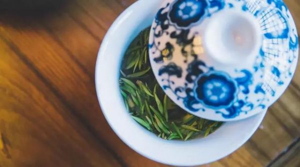 茶多酚——綠茶抗衰老的秘密！