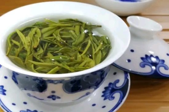 六大茶類中的茶多酚含量各是多少，各種茶葉茶多酚含量排名