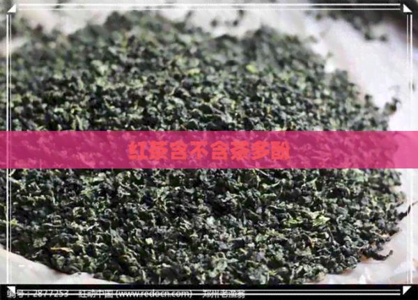 红茶含不含茶多酚