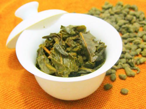 人參烏龍茶的功效與作用