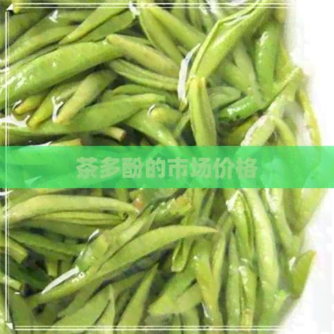 茶多酚的市场价格