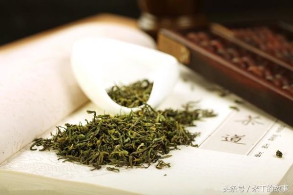 純天然綠色健康飲品——綠茶