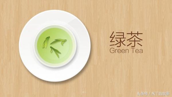 純天然綠色健康飲品——綠茶