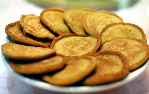 青稞面油餅的做法