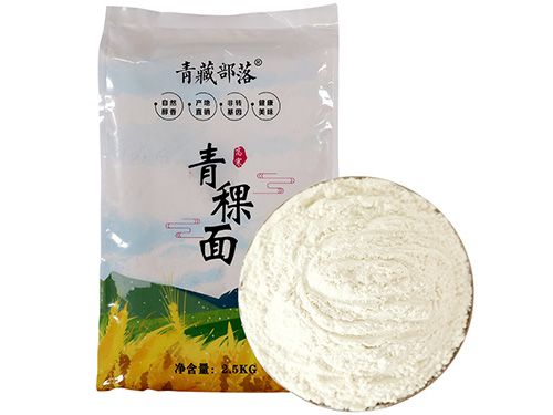 青稞面的副作用 純青稞面可以蒸饅頭嗎