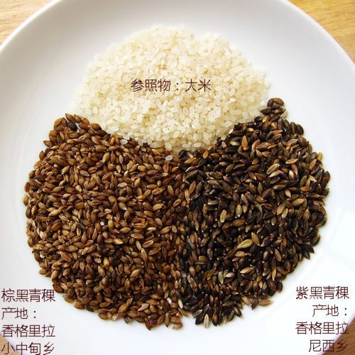 想吃饅頭懶得揉，青稞面粉蒸蒸熟【無(wú)比健康的青稞紅糖蒸糕】