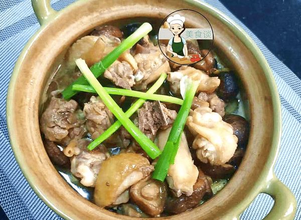 冬天推薦6道熱乎硬菜5