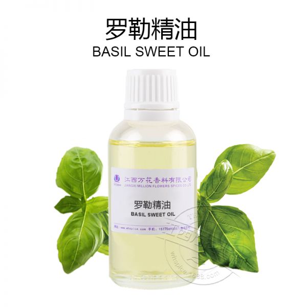羅勒精,Basil sweet Oi