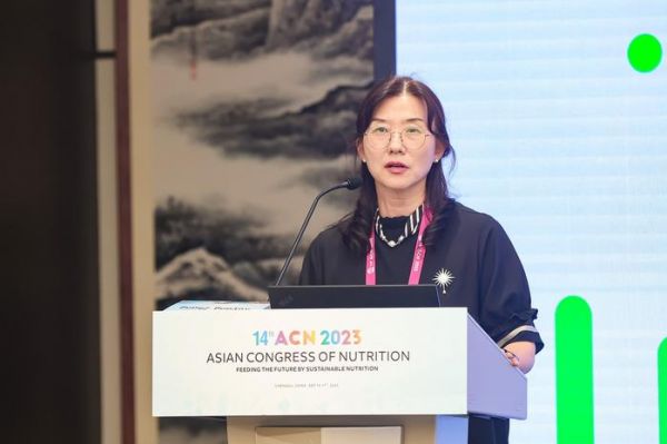 【韓國國家癌癥中心專家Jeongseon Kim教授】