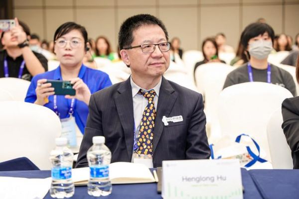 【赫力昂副總裁、中國研發(fā)負責人胡恒龍】