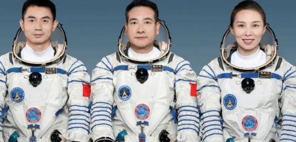 太空出差三人組開始打包收拾，網(wǎng)友點(diǎn)贊歡迎英雄回歸