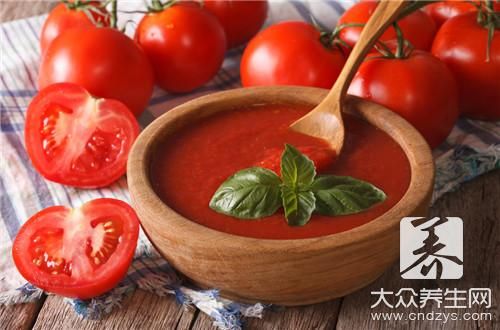 番茄雞蛋湯減肥嗎？效果如何？