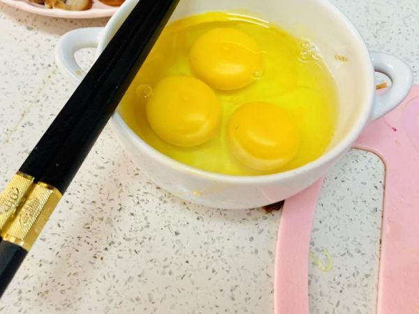 純奶手撕吐司的做法 步驟1