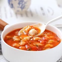 番茄龍利魚湯的做法[圖]