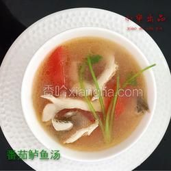 番茄鱸魚湯的做法[圖]