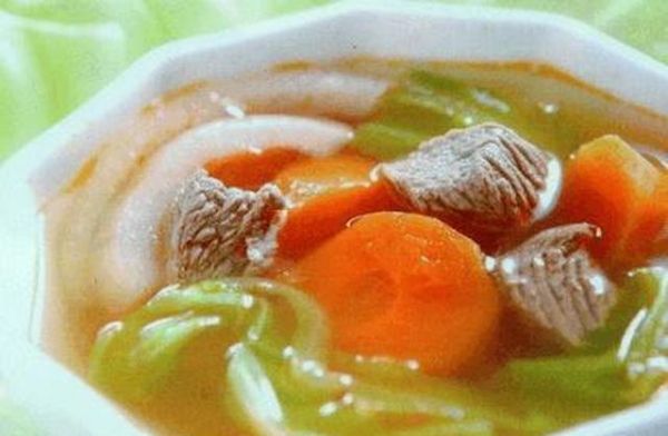春風十里不如菜湯，告訴你7道蔬菜湯，暖胃養(yǎng)人，下飯又有營養(yǎng)