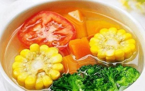 春風十里不如菜湯，告訴你7道蔬菜湯，暖胃養(yǎng)人，下飯又有營養(yǎng)