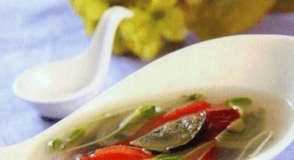 春風十里不如菜湯，告訴你7道蔬菜湯，暖胃養(yǎng)人，下飯又有營養(yǎng)