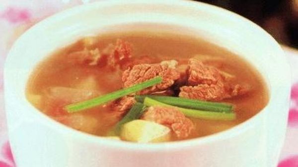 春風十里不如菜湯，告訴你7道蔬菜湯，暖胃養(yǎng)人，下飯又有營養(yǎng)