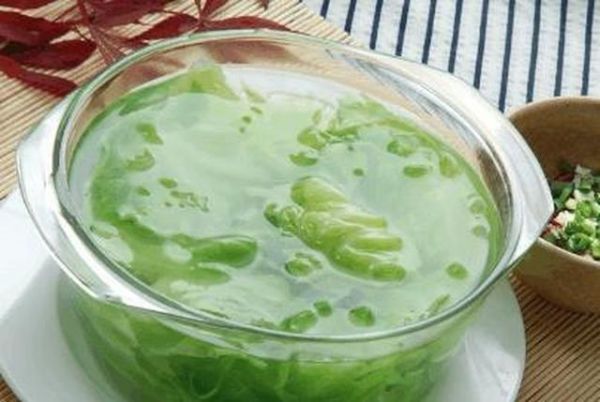 春風十里不如菜湯，告訴你7道蔬菜湯，暖胃養(yǎng)人，下飯又有營養(yǎng)