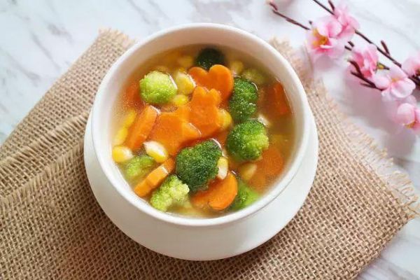 請(qǐng)喝這6道暖暖的蔬菜湯，養(yǎng)胃又養(yǎng)人!