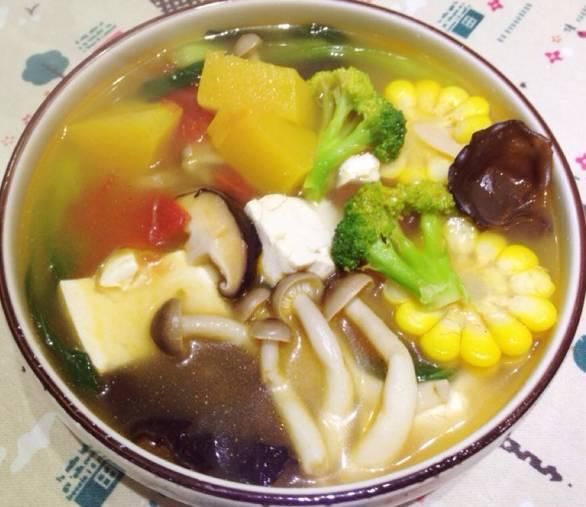 請(qǐng)喝這6道暖暖的蔬菜湯，養(yǎng)胃又養(yǎng)人!