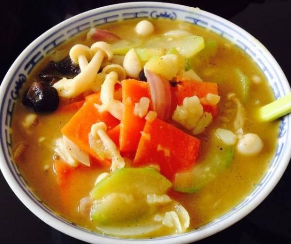 請(qǐng)喝這6道暖暖的蔬菜湯，養(yǎng)胃又養(yǎng)人!