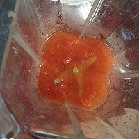 【檸檬番茄汁】低成本的平民飲品的做法圖解4