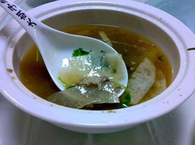 冬季健康養(yǎng)生湯——羊肉冬瓜湯！藥效高，簡(jiǎn)單易做，養(yǎng)生必備