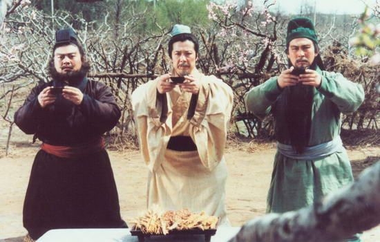 四大名著经典电视剧--《三国演义》