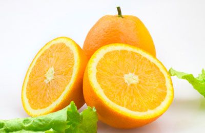 橙子減肥食譜
