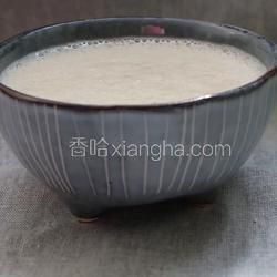 香蕉燕麦粥的做法[图]