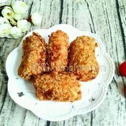 燕麦香蕉的做法[图]
