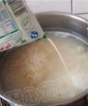 純奶手撕吐司的做法 步驟1