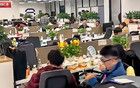 在極越的視頻里，看到這個(gè)工位，真的讓人心酸！