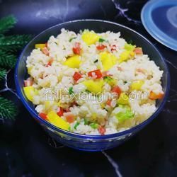菠蘿飯便當?shù)淖龇╗圖]
