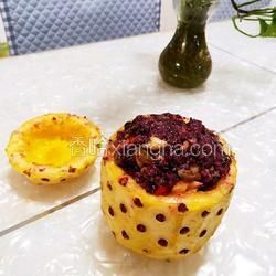 菠蘿飯的做法[圖]