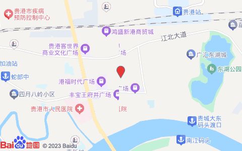 葉子·綠色健康減肥位置示意圖