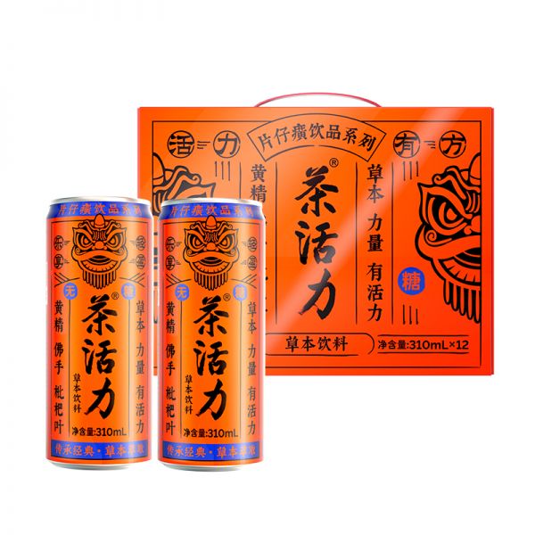 片仔癀饮品系列茶活力全国招商