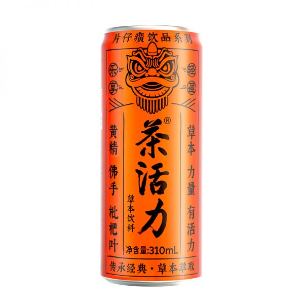 片仔癀饮品系列茶活力全国招商