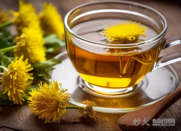 菊花茶